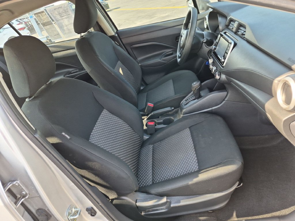 Used 2024 Nissan Versa S w/ S Plus Package FWD image 25