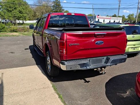 Used 2016 Ford F150 Lariat w/ Equipment Group 502A Luxury AWD/4WD image 15