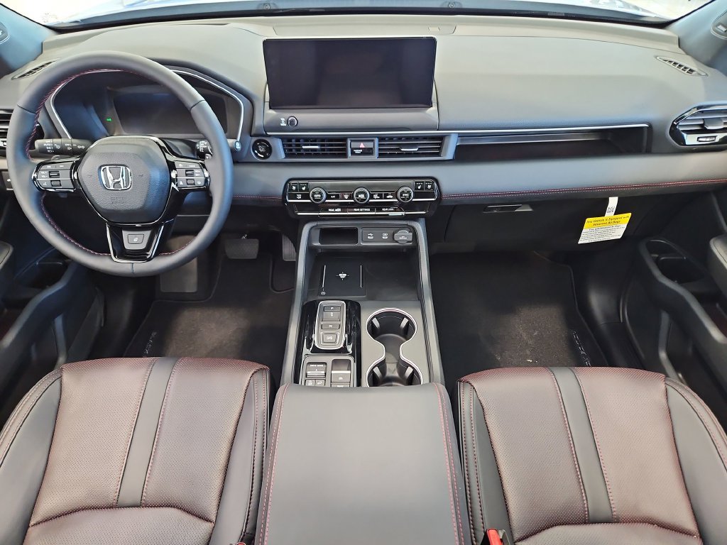 New 2026 Honda Pilot Black Edition image 17