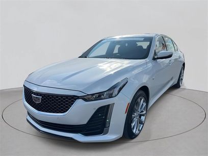 Certified 2023 Cadillac CT5 Luxury