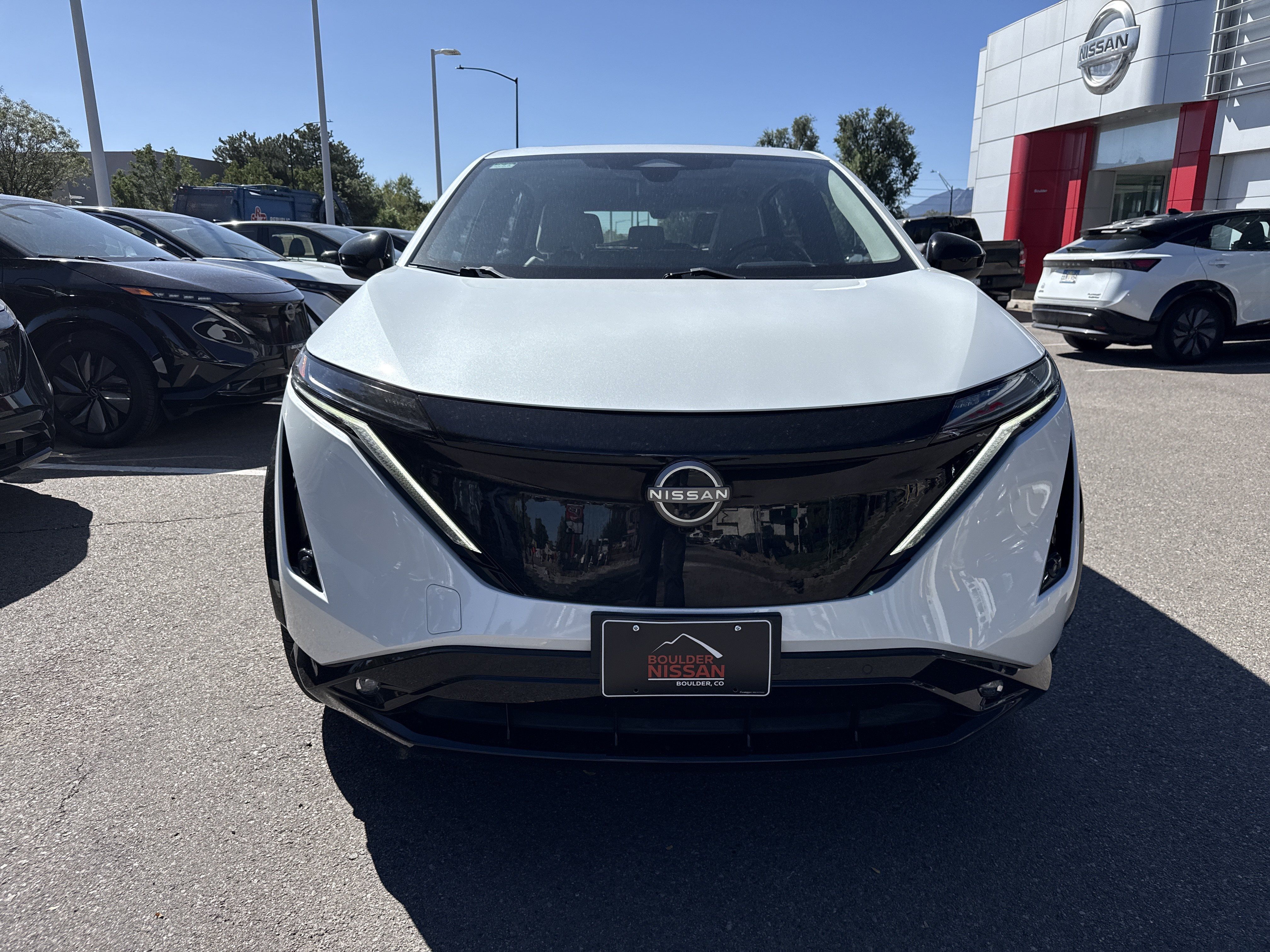 Certified 2024 Nissan Ariya AWD image 3
