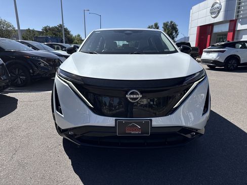 Certified 2024 Nissan Ariya AWD image 3