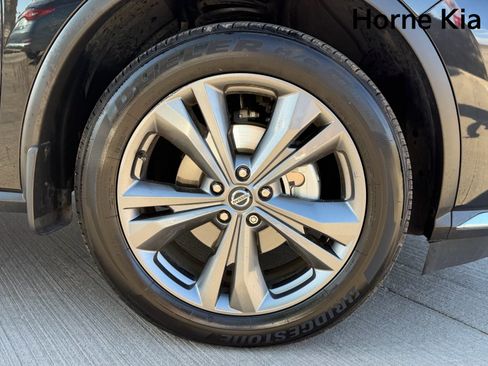 Used 2022 Nissan Murano Platinum w/ Cargo Package FWD image 8