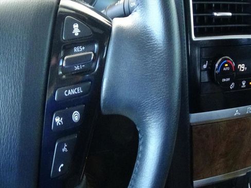 Used 2022 Nissan Armada SL w/ Captain's Chairs Package image 26