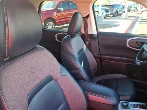 Certified 2023 Ford Bronco Sport Outer Banks w/ Tech Package image 12