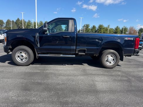 Used 2024 Ford F350 XL w/ Snow Plow Prep Package image 2