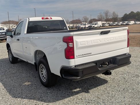 New 2026 Chevrolet Silverado 1500 W/T w/ WT Value Package RWD image 3