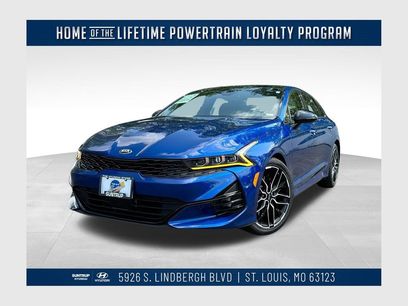 Used 2021 Kia K5 GT w/ Option Group 015