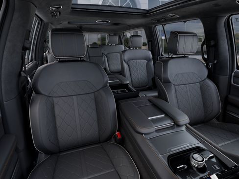 New 2026 Jeep Grand Wagoneer L Summit AWD/4WD image 44