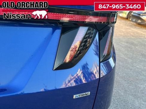 Used 2022 Hyundai Tucson SEL w/ Convenience Package AWD/4WD image 8