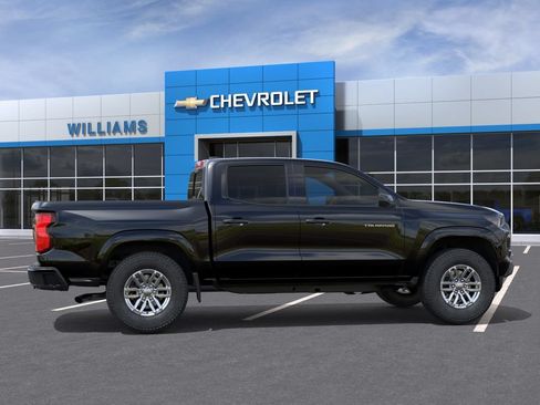 New 2026 Chevrolet Colorado LT w/ Advanced Trailering Package AWD/4WD image 5