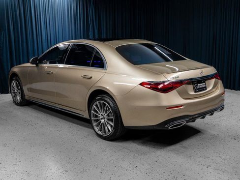 New 2026 Mercedes-Benz S 580 S 580 4MATIC&reg; Sedan image 8