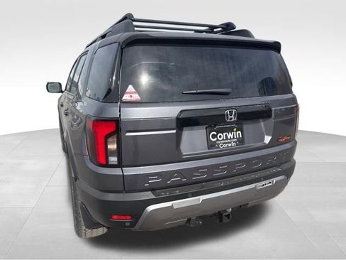New 2026 Honda Passport TrailSport Elite image 21