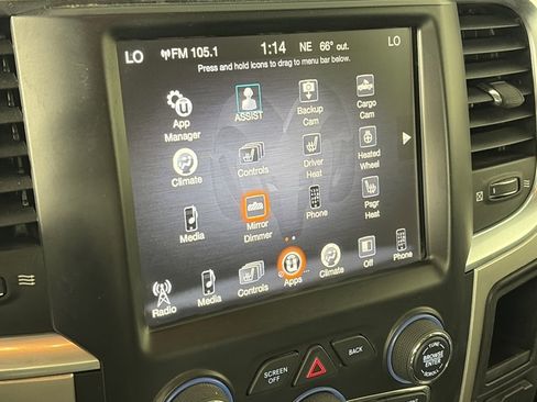 Used 2017 RAM 2500 Big Horn image 19