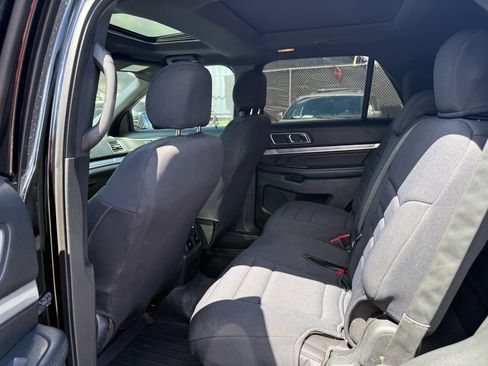 Used 2017 Ford Explorer Sport w/ Equipment Group 401A image 11
