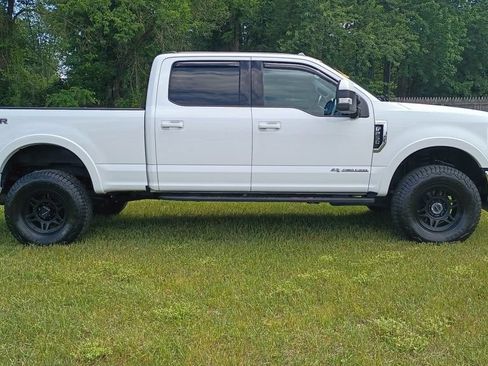 Used 2022 Ford F250 Lariat w/ Tremor Off-Road Package AWD/4WD image 7