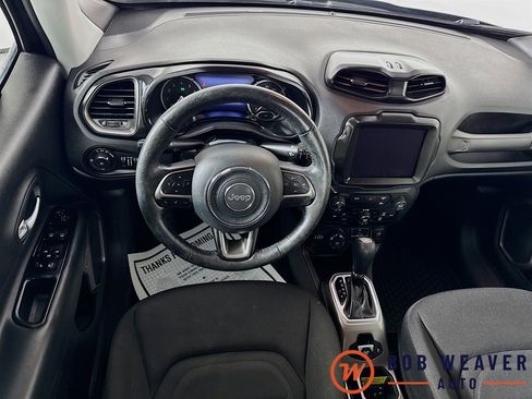 Used 2022 Jeep Renegade Latitude w/ Convenience Group image 23