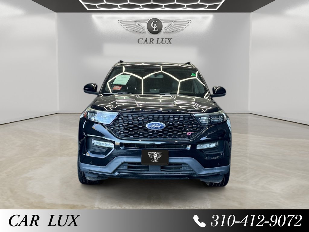 Used 2020 Ford Explorer ST w/ ST Street Pack AWD/4WD image 7