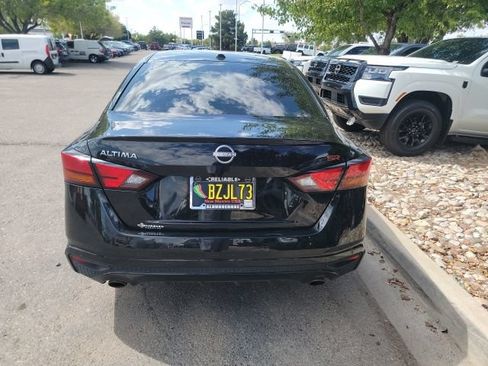 Certified 2024 Nissan Altima 2.5 SR FWD image 9