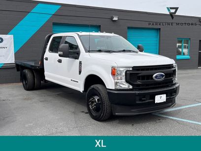 Used 2022 Ford F350 XL w/ Power Equipment Group