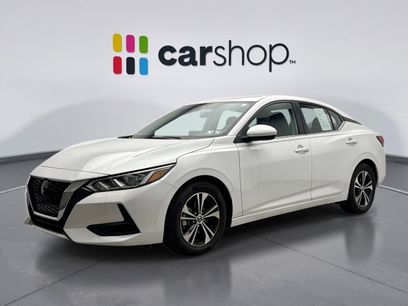 Used 2022 Nissan Sentra SV w/ All-Weather Package