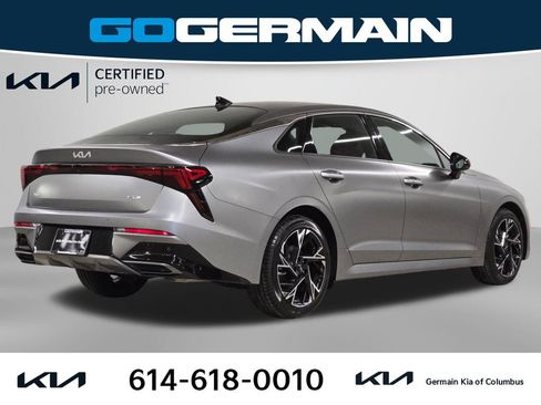 Certified 2025 Kia K5 GT-Line w/ GT-Line Premium Package image 9