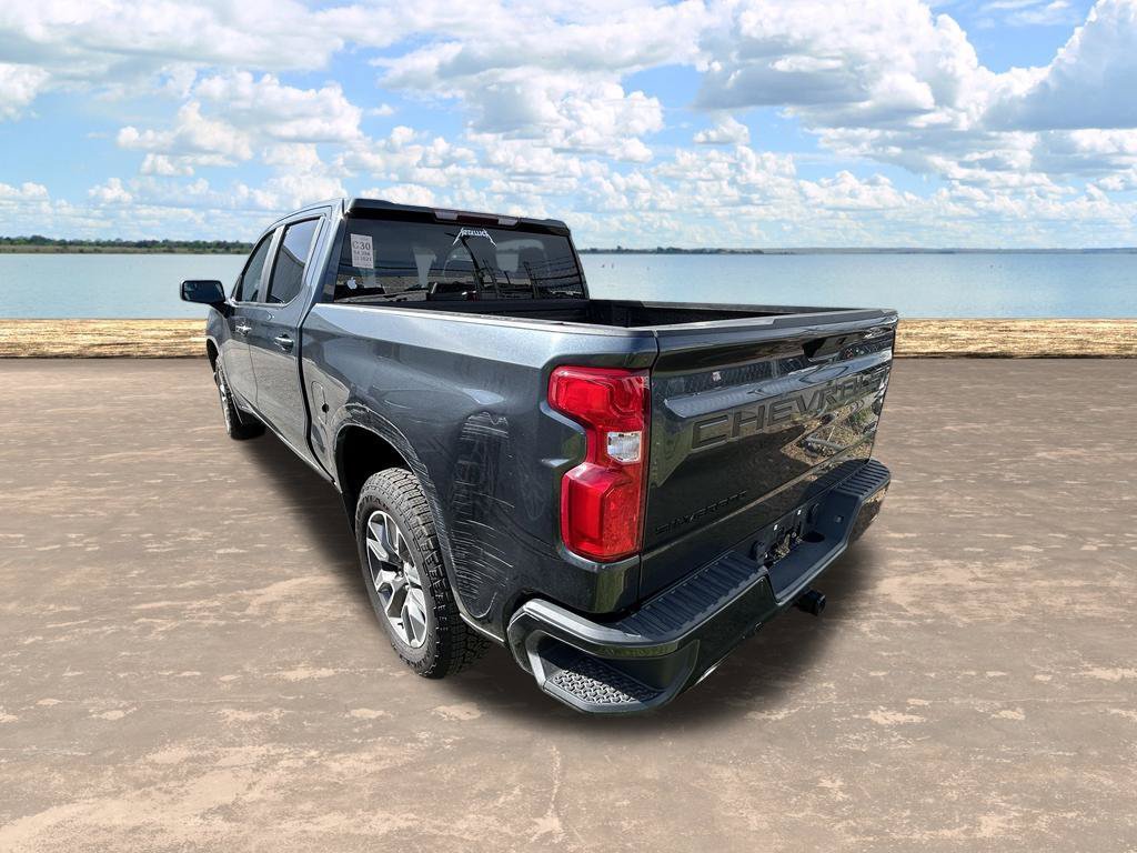 Used 2021 Chevrolet Silverado 1500 RST AWD/4WD image 7