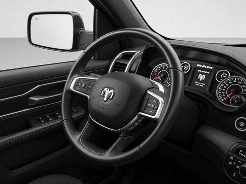 Used 2020 RAM 1500 Big Horn AWD/4WD image 16