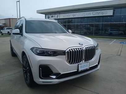 Used 2020 BMW X7 xDrive40i w/ Premium Package
