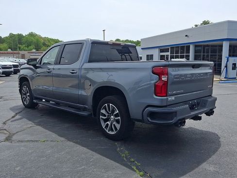 Used 2020 Chevrolet Silverado 1500 RST image 4