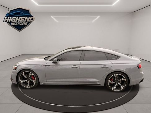 Used 2019 Audi RS 5 Sportback image 4