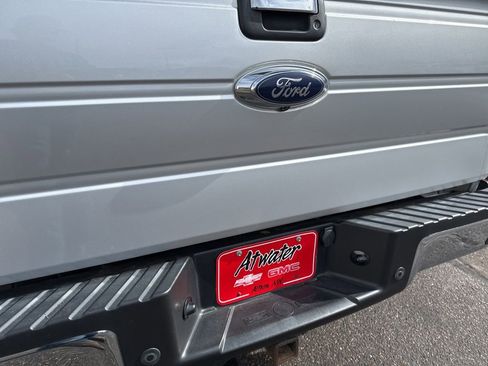 Used 2014 Ford F150 XLT w/ Equipment Group 302A Luxury AWD/4WD image 25