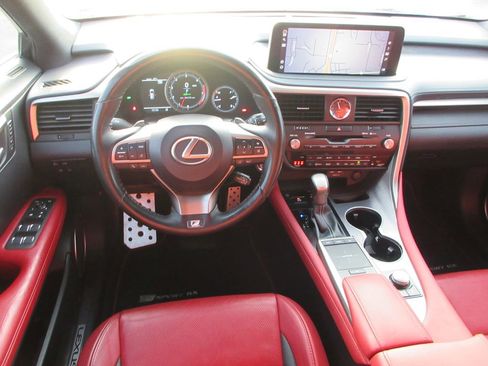 Used 2020 Lexus RX 350 F Sport image 14