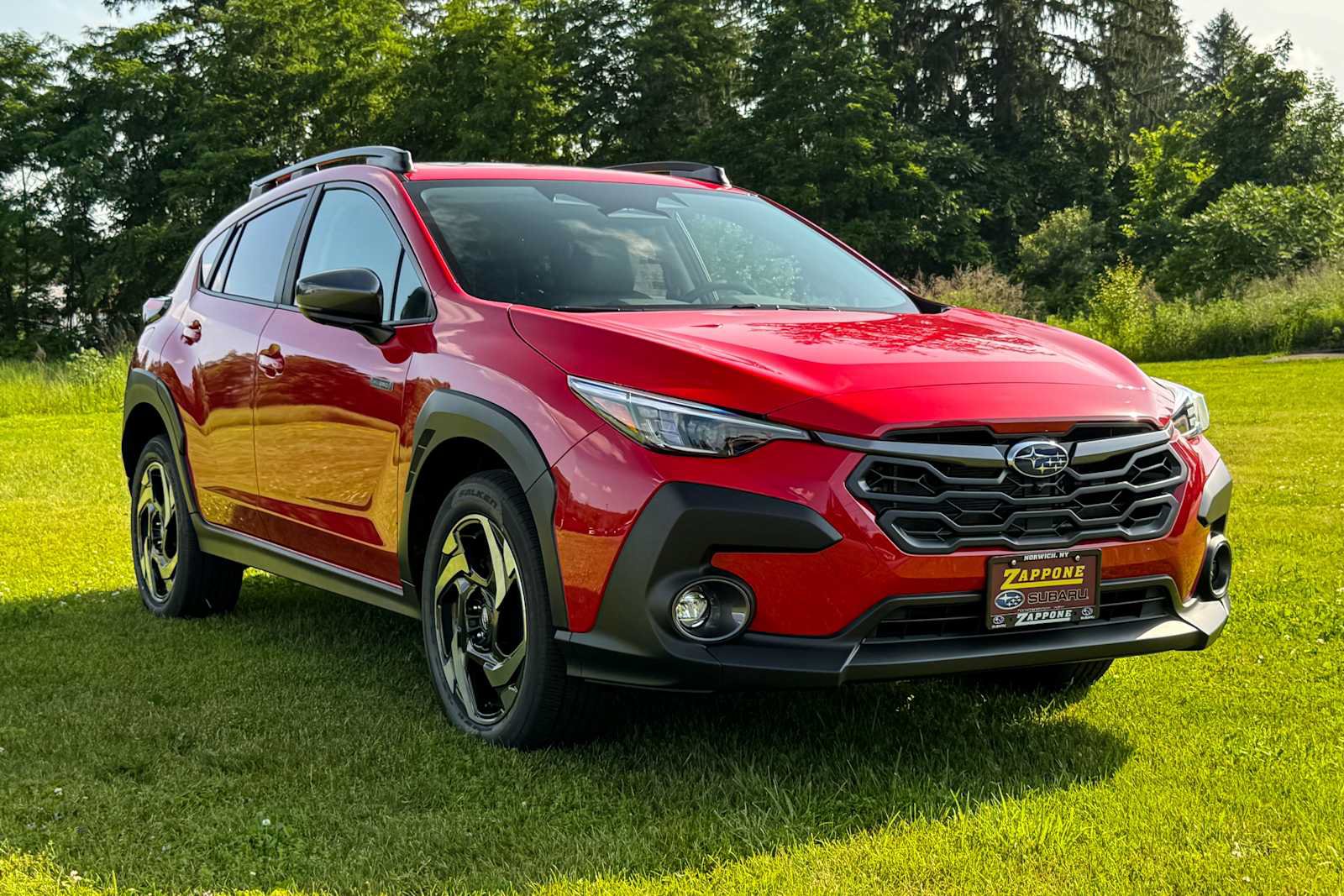 New 2026 Subaru Crosstrek 2.5i Limited AWD/4WD image 1