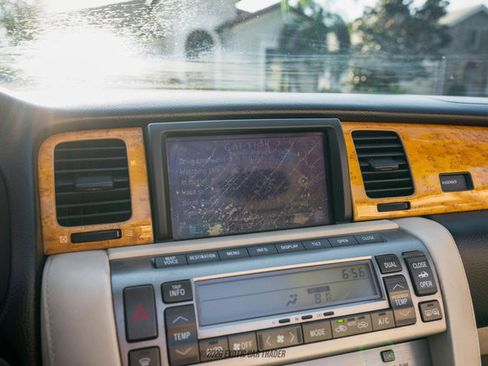 Used 2003 Lexus SC 430 Convertible image 49