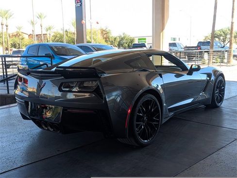 Used 2017 Chevrolet Corvette Z06 image 7