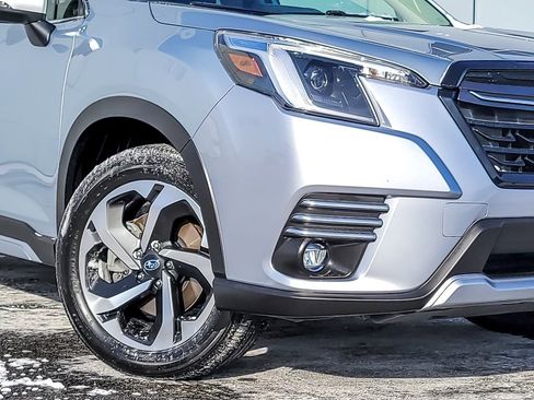 Certified 2024 Subaru Forester Touring w/ POP Package 3 image 3