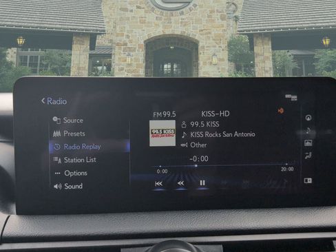 Certified 2025 Lexus IS 350 F Sport w/ Navigation Package RWD image 11