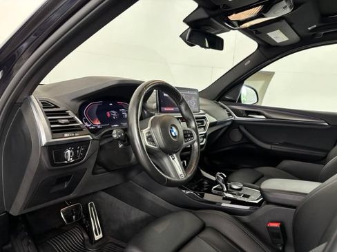 Used 2024 BMW X3 xDrive30i w/ Premium Package AWD/4WD image 9