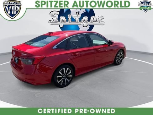 Used 2023 Honda Civic EX image 9