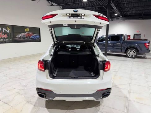 Used 2018 BMW X6 xDrive35i AWD/4WD image 14
