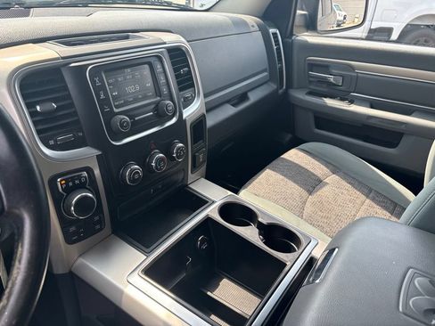 Used 2015 RAM 1500 Big Horn AWD/4WD image 42