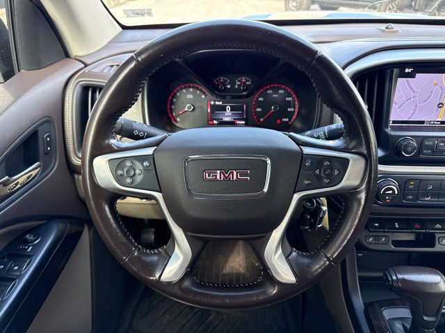 Used 2016 GMC Canyon SLT w/ Driver Alert Package AWD/4WD image 18