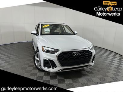 Used 2025 Audi Q5 2.0T Premium Plus w/ Premium Plus Package