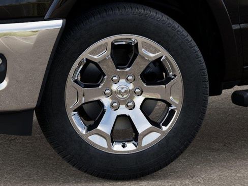 New 2025 RAM 1500 Big Horn image 8