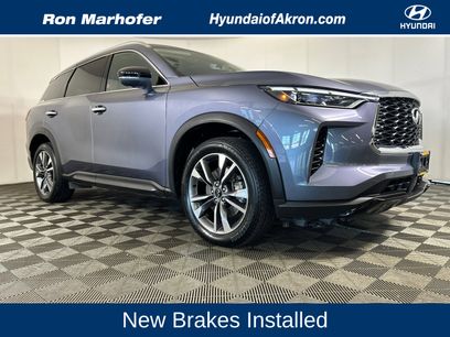 Used 2024 INFINITI QX60 Luxe