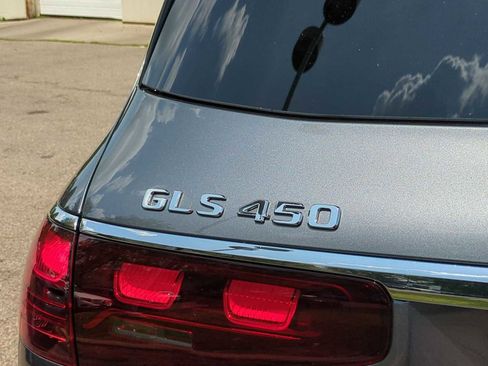 New 2025 Mercedes-Benz GLS 450 4MATIC image 13