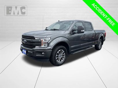 Used 2019 Ford F150 Lariat w/ Equipment Group 502A Luxury