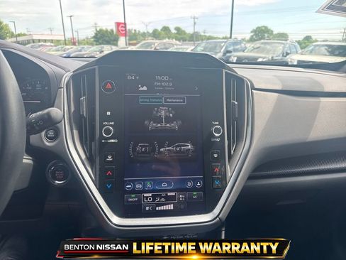 Used 2024 Subaru Crosstrek 2.5i Wilderness w/ Crosstrek Mirror Package image 16