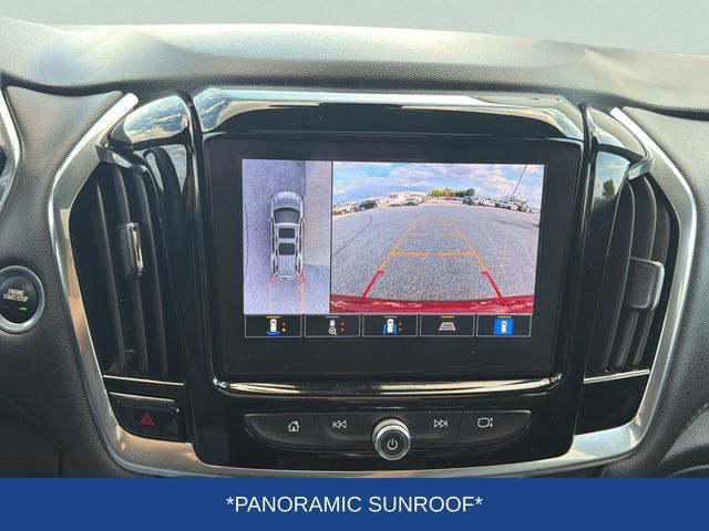 Certified 2023 Chevrolet Traverse RS AWD/4WD image 11